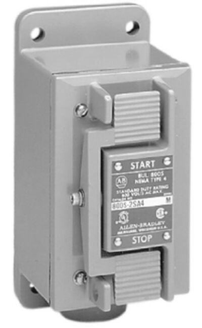 Image of Allen-Bradley 800S-1SAK4