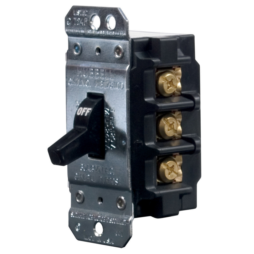 Image of Hubbell Wiring Device-Kellems HBL7810DS