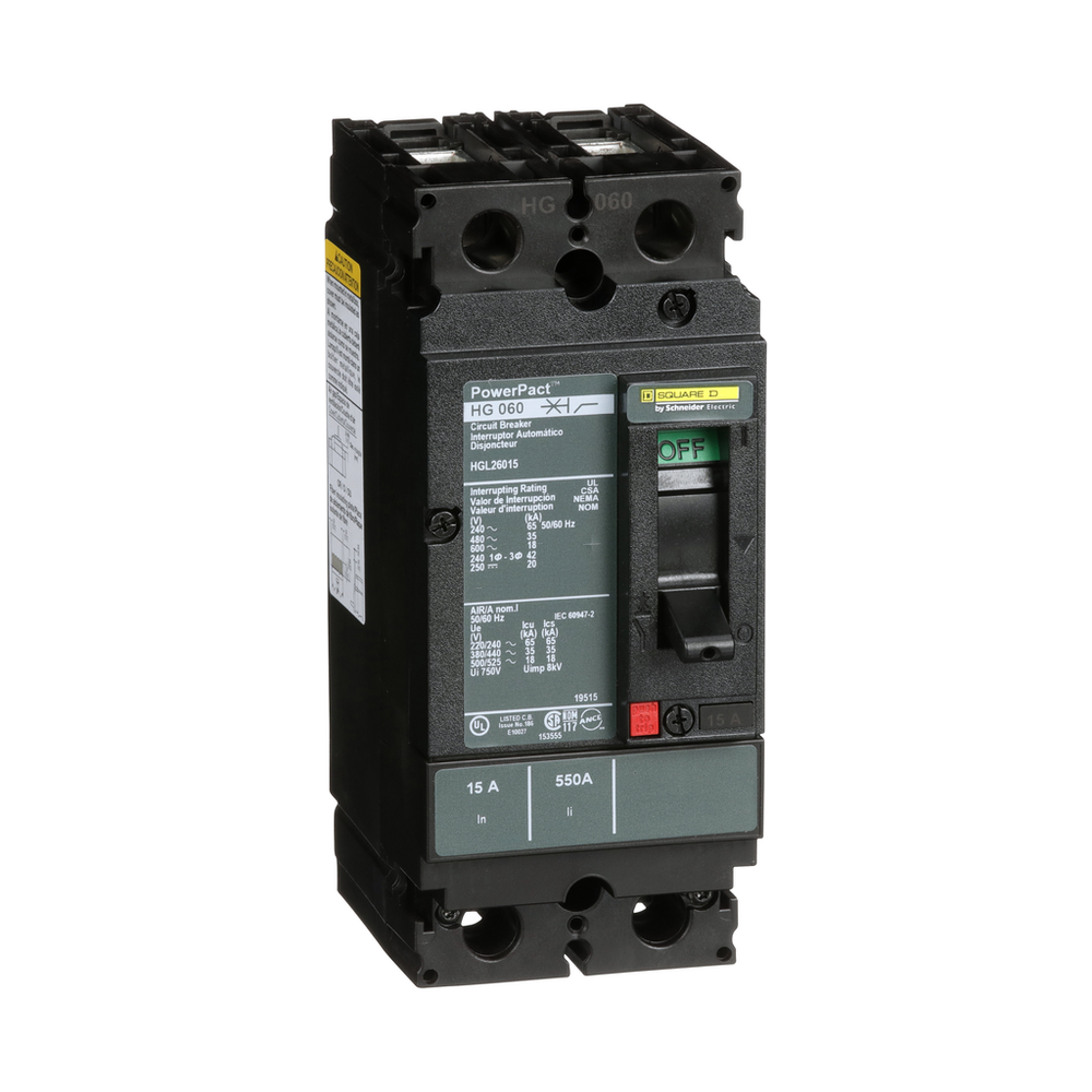 Image of Schneider Electric HGL26015