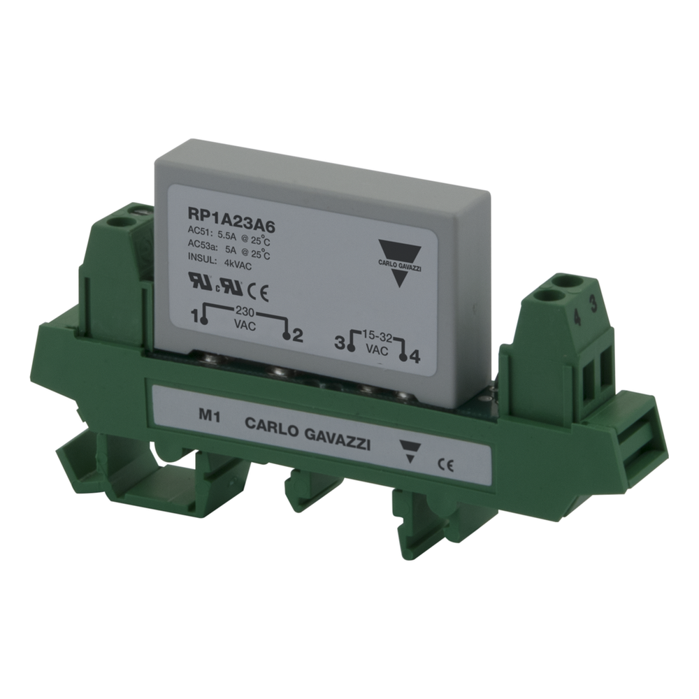 Image of Carlo Gavazzi RP1D060D4M1P
