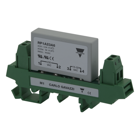 Image of Carlo Gavazzi RP1D060D4M1P