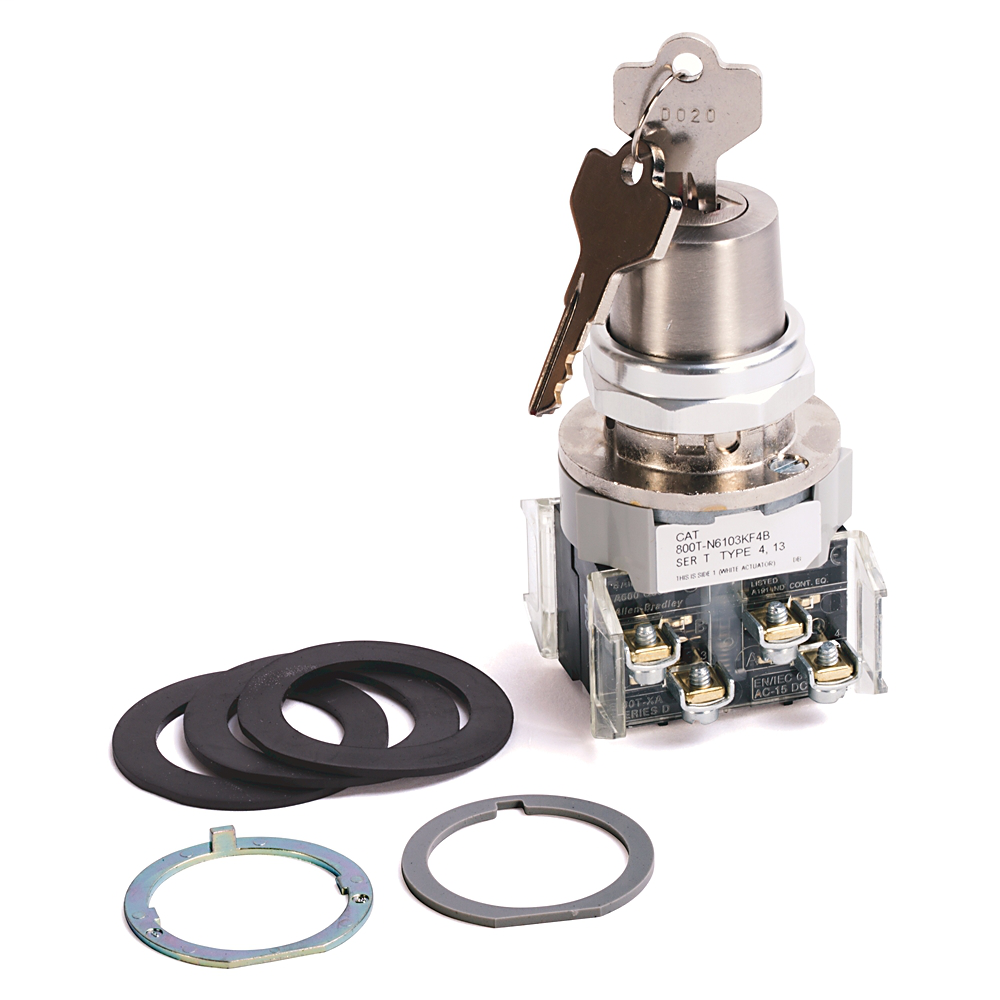 Image of Allen-Bradley 800T-N6103KF4B