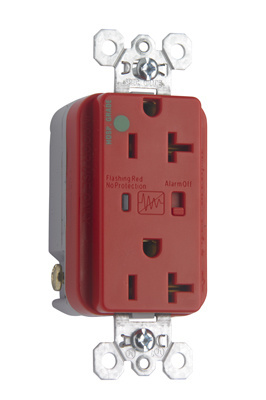 Image of Pass & Seymour 8300REDSP