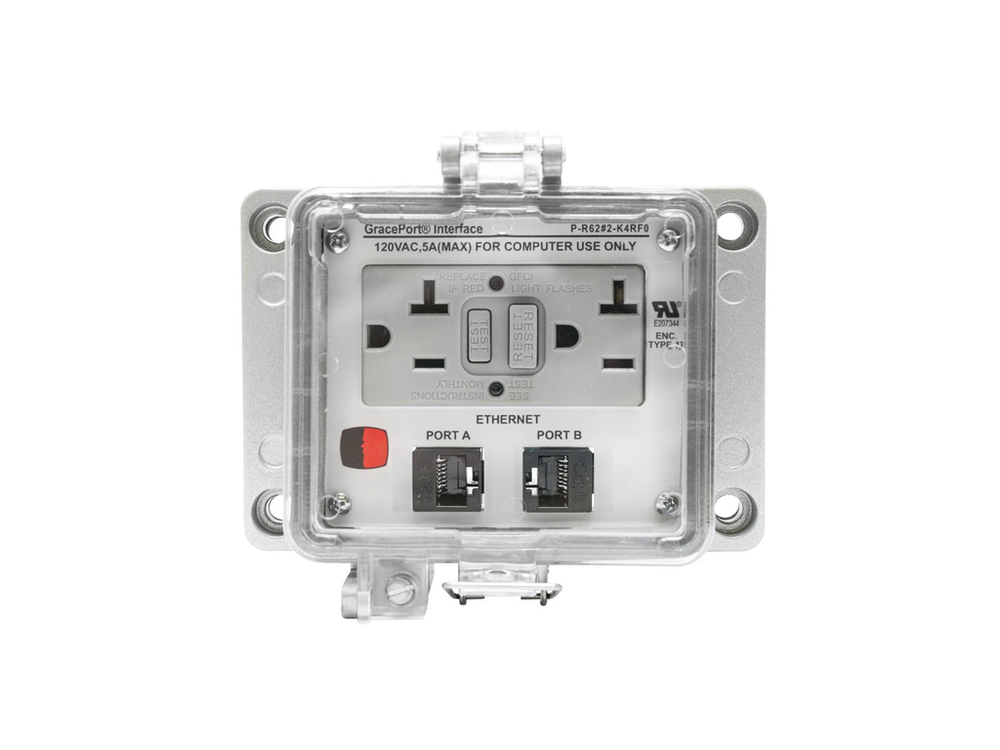 Image of Grace Ports P-R62#2-K4RF0