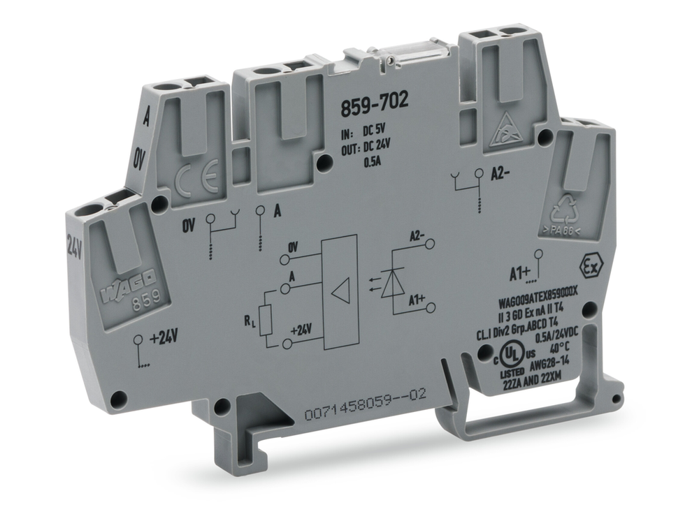 Image of WAGO 859-702