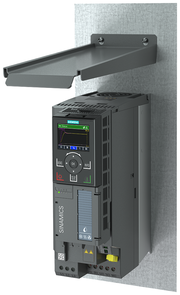 Image of Siemens 6SL32661PB000BA0