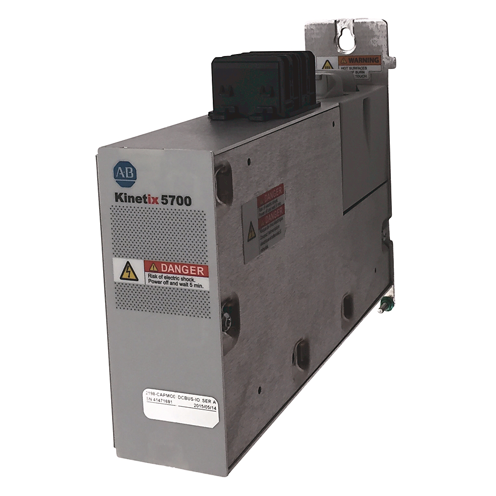 Image of Allen-Bradley 2198-CAPMOD-DCBUS-IO