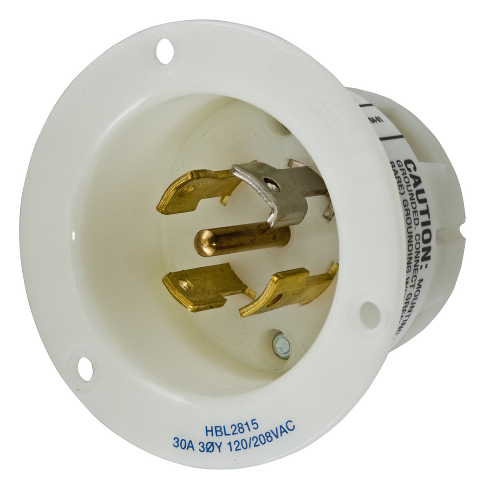 Image of Hubbell Wiring Device-Kellems HBL2815