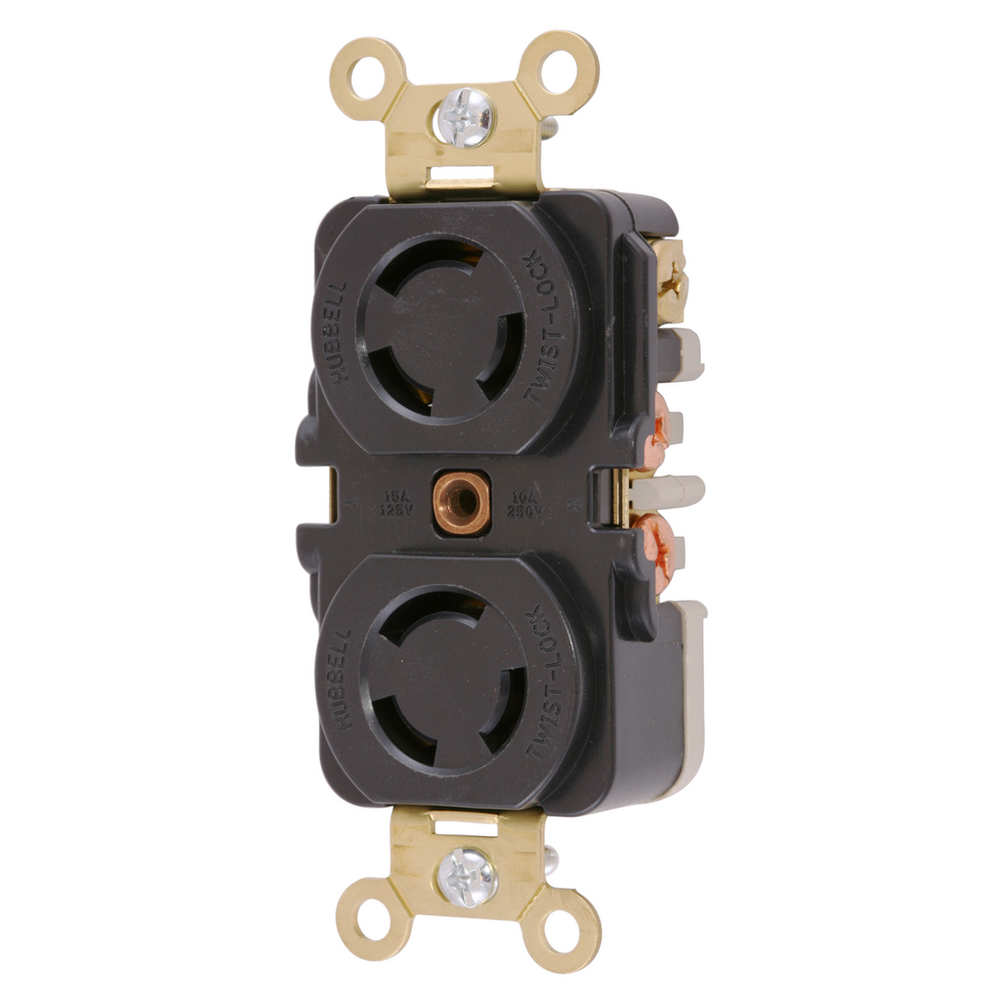 Image of Hubbell Wiring Device-Kellems HBL7580