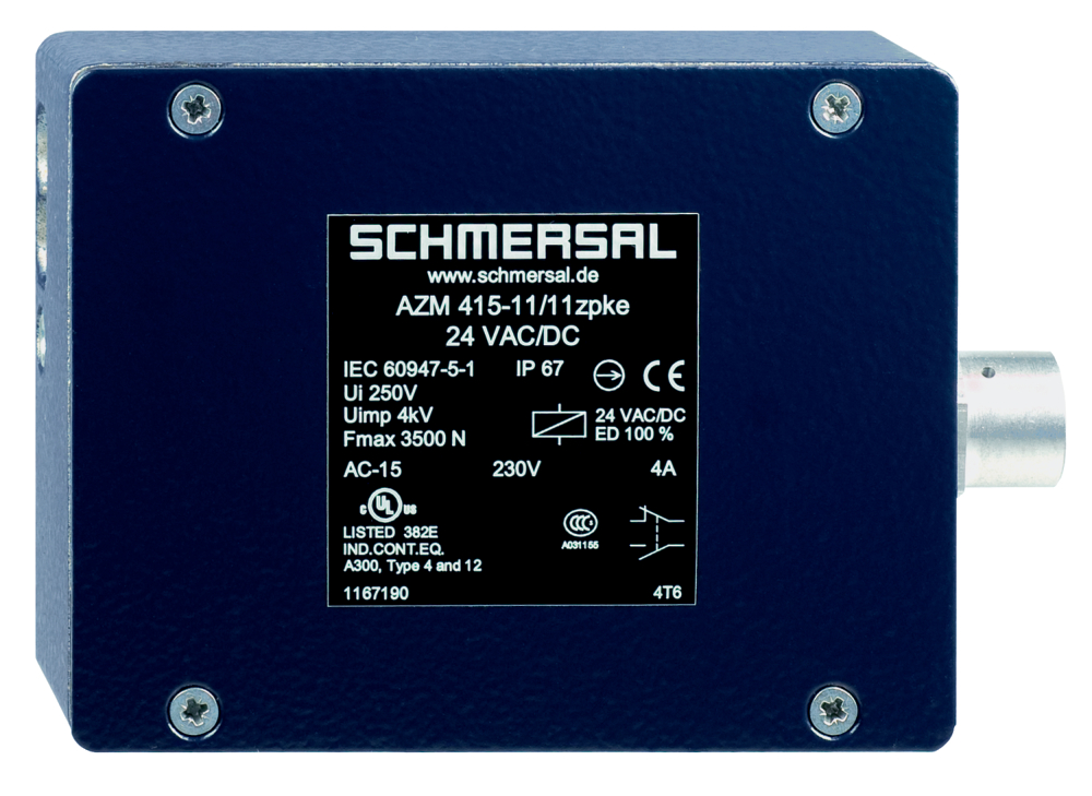 Image of Schmersal 101186853