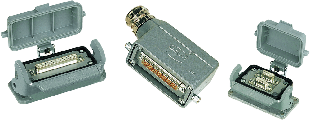 Image of Harting 09300009967
