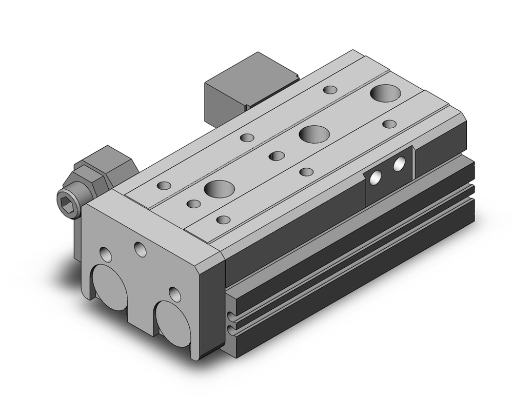 Image of SMC MXQ20-50CS