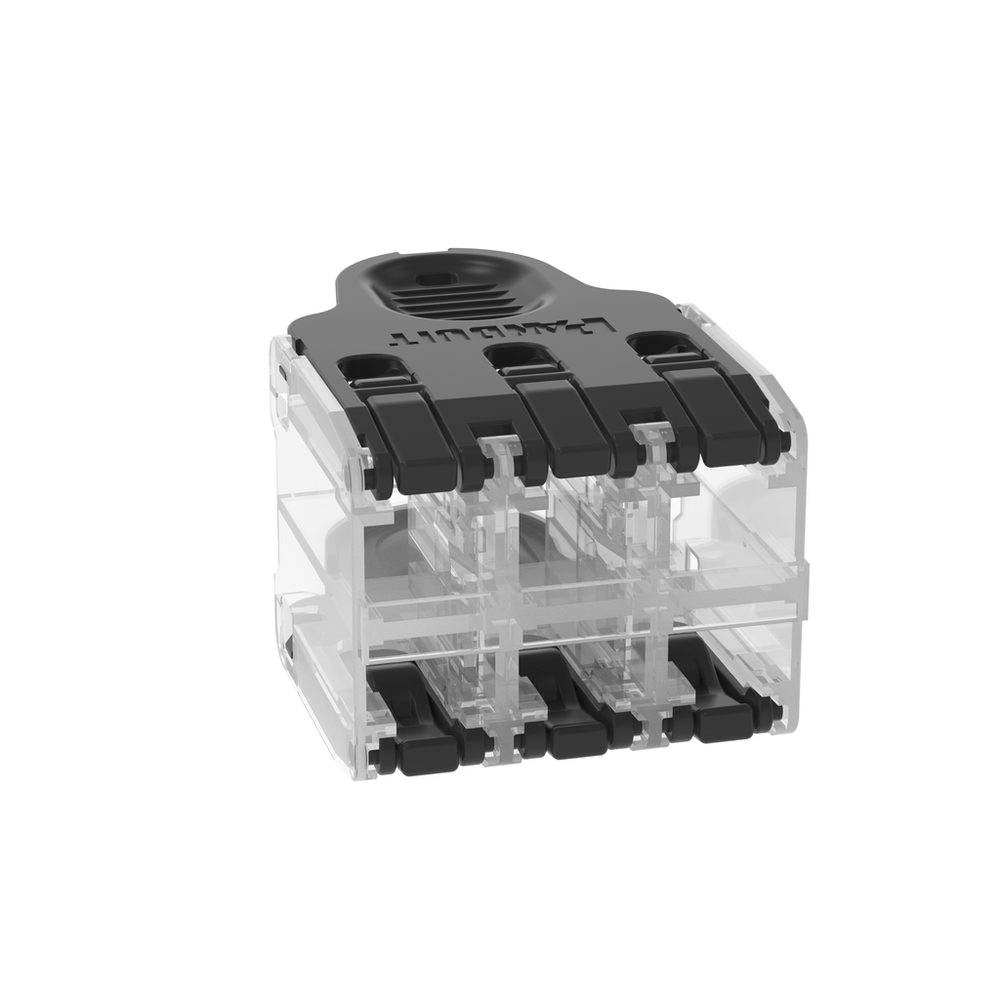 Image of Panduit QPPNS6BL