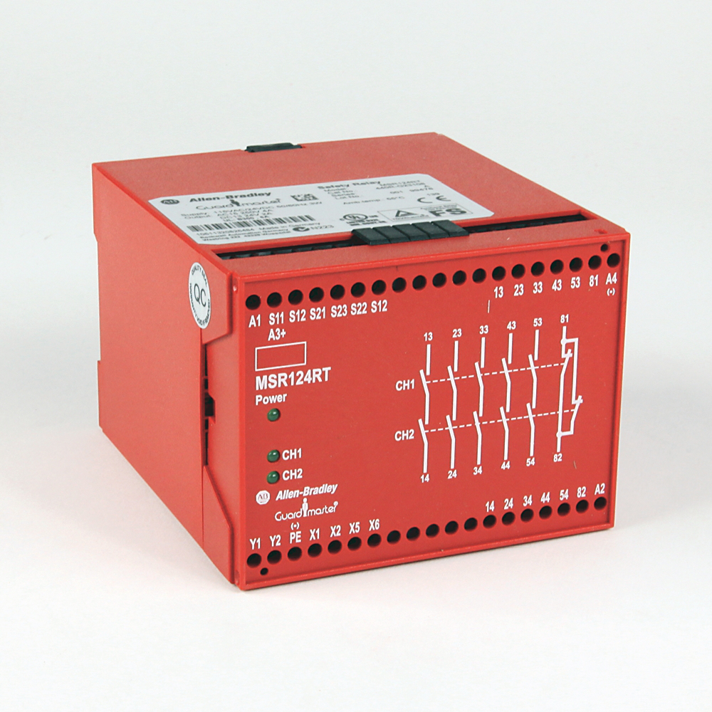 Image of Allen-Bradley 440R-G23110