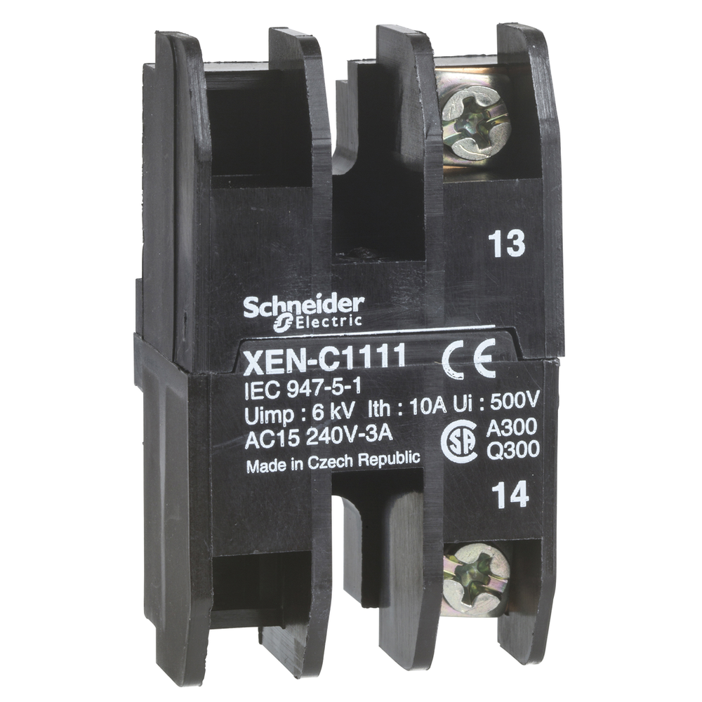 Image of Schneider Electric XENC1131