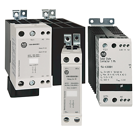 Image of Allen-Bradley 156-B20CB1