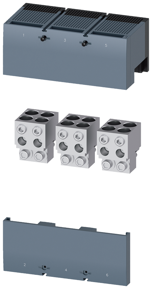 Image of Siemens 3VA9603-0JJ43