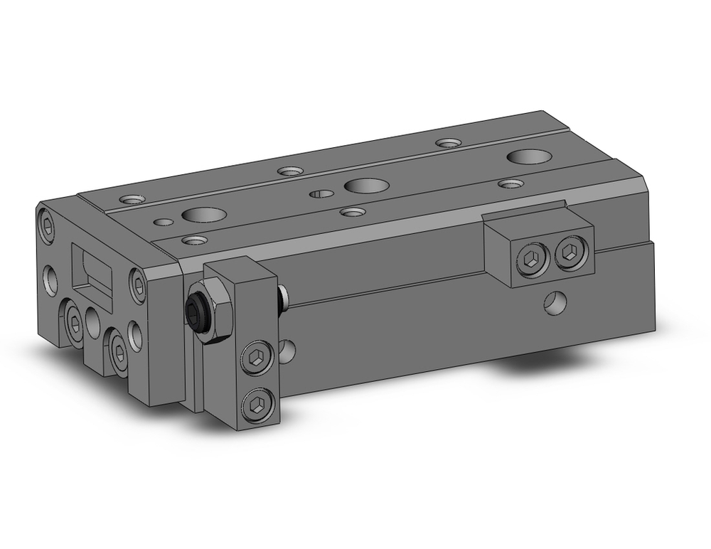Image of SMC MXS12L-50AS