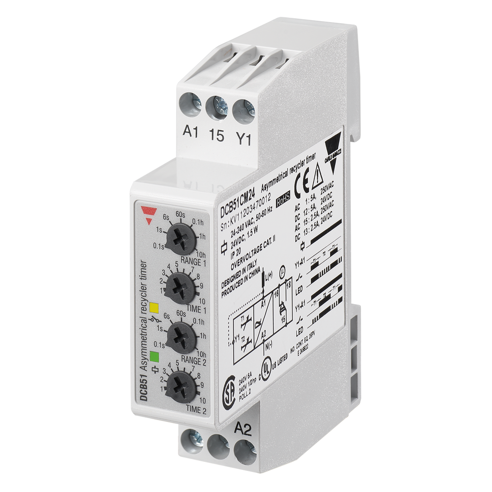Image of Carlo Gavazzi DCB51CM24