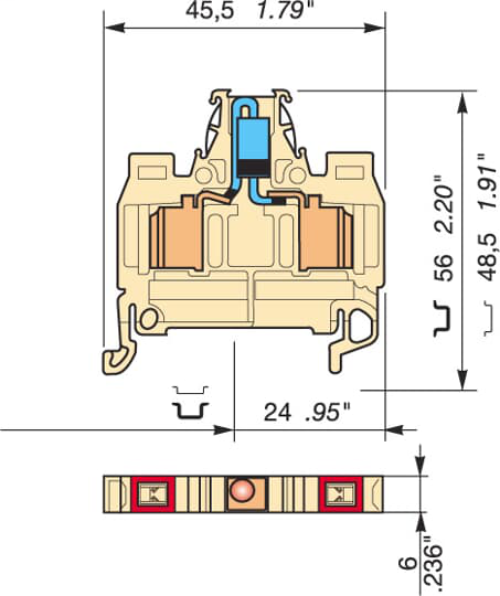 Image of ABB 1SNA399916R2600