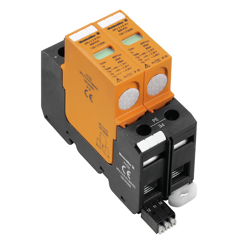 Image of Weidmuller 1351370000