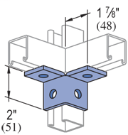 Image of Unistrut P2223EG