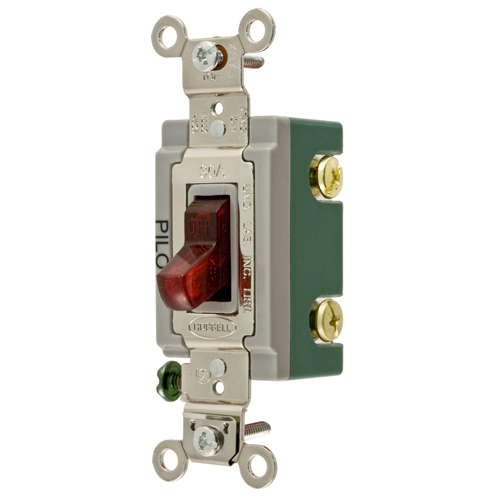 Image of Hubbell Wiring Device-Kellems HBL3031PL