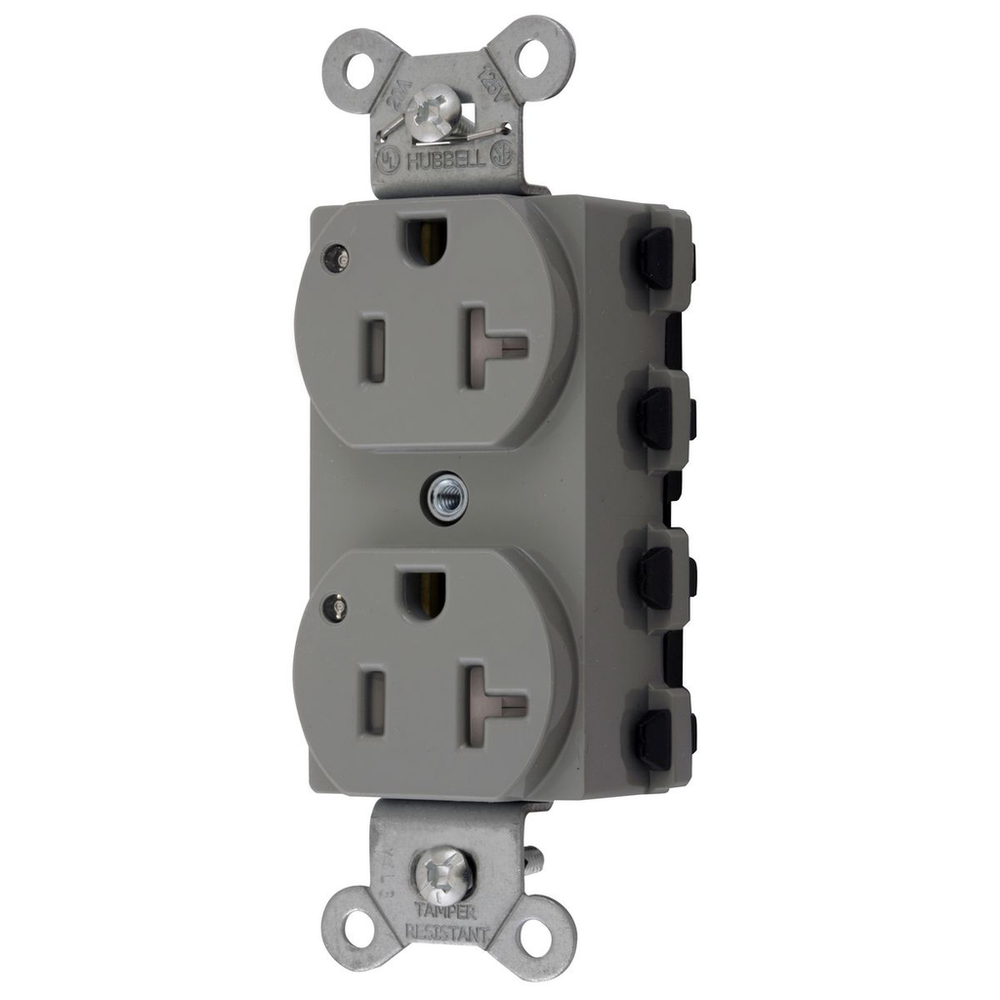 Image of Hubbell Wiring Device-Kellems SNAP5362GYLTRA