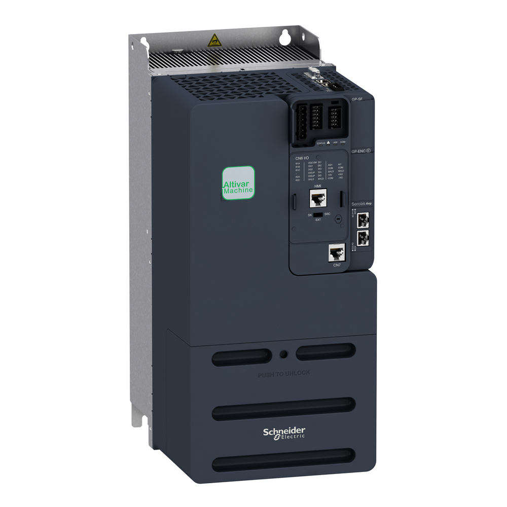 Image of Schneider Electric ATV340D22N4S
