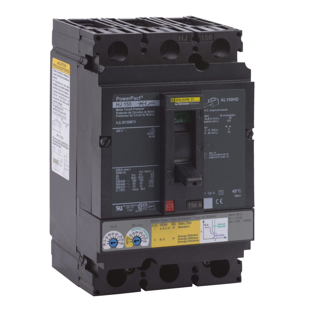 Image of Schneider Electric HJL36150M74