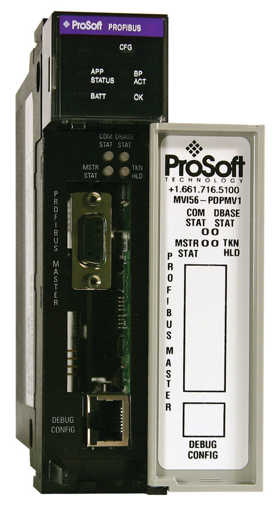 Image of ProSoft Technology MVI56-PDPMV1