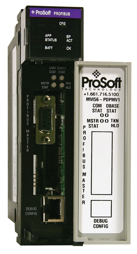 Image of ProSoft Technology MVI56-PDPMV1