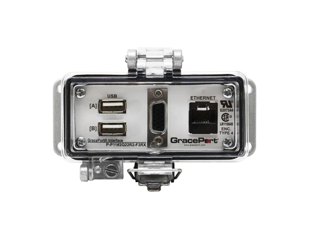 Image of Grace Ports P-P11#2Q22R2-F3RX