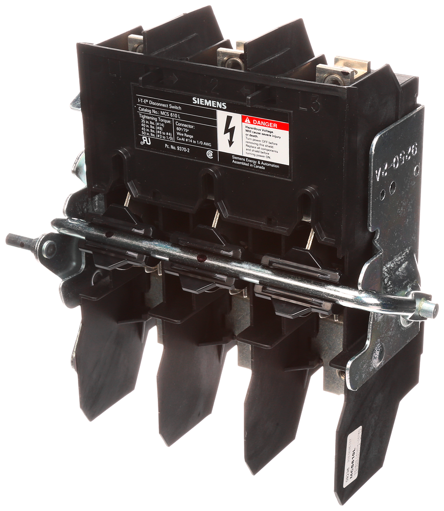Image of Siemens MCS610L