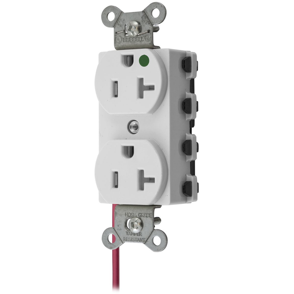 Image of Hubbell Wiring Device-Kellems SNAP8300WSCTRA