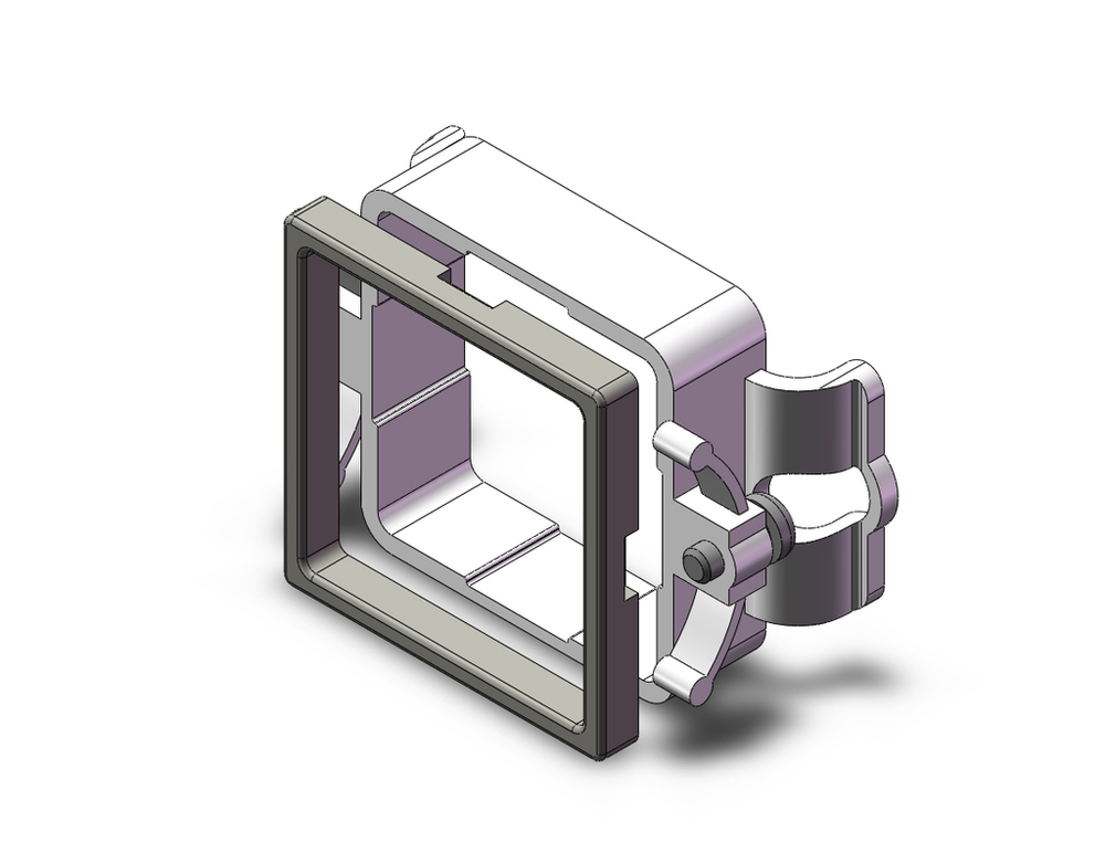 Image of SMC ZS-27-C