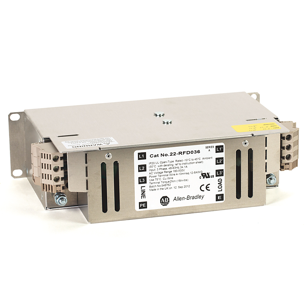Image of Allen-Bradley 22-RFD036