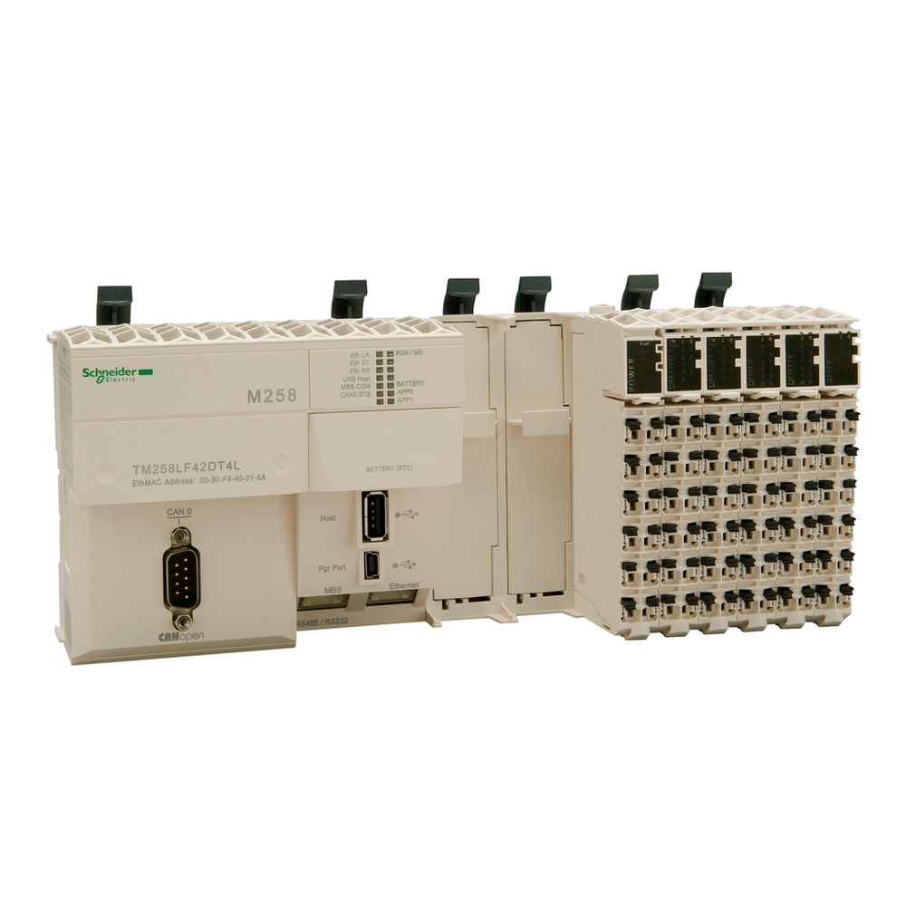 Image of Schneider Electric TM258LF42DT4L