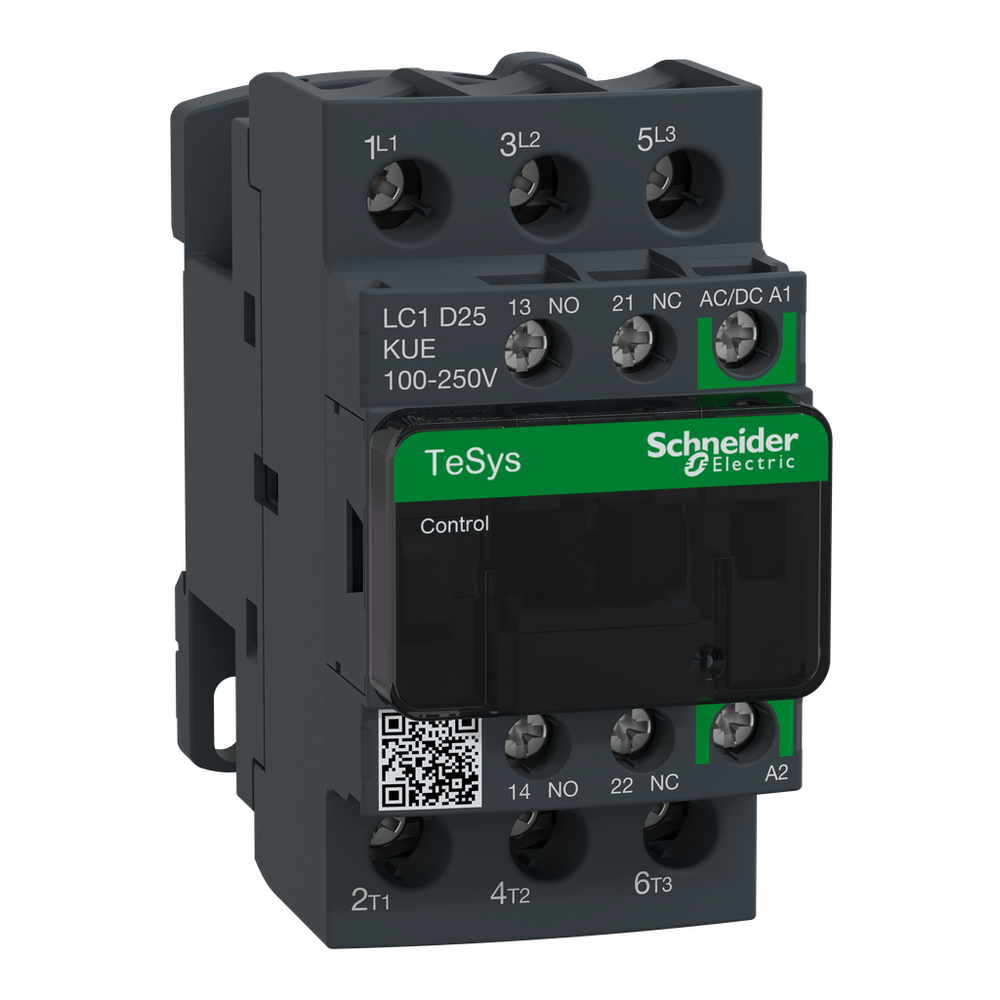 Image of Schneider Electric LC1D25KUE