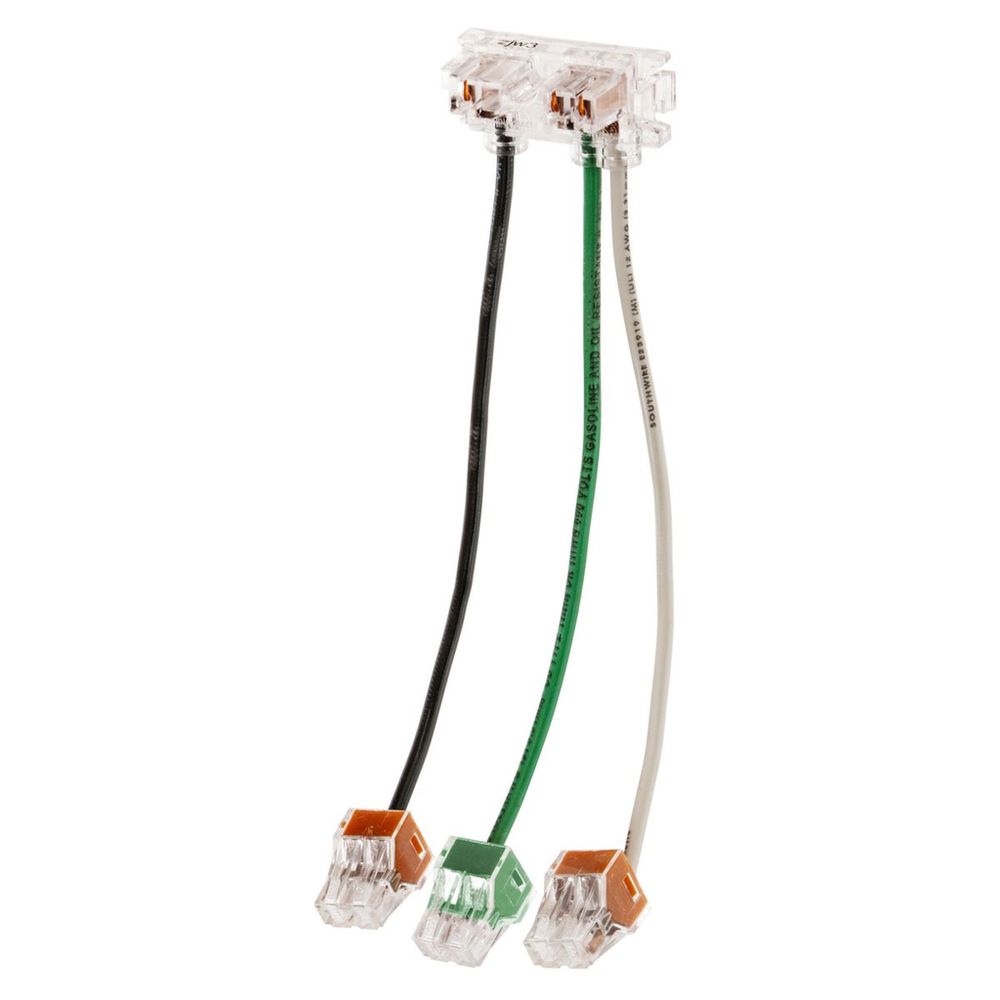 Image of Hubbell Wiring Device-Kellems SNAP1RAM2