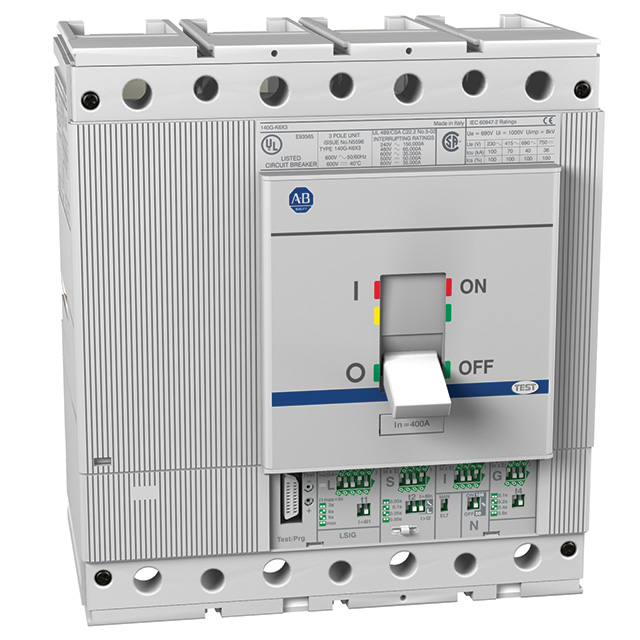 Image of Allen-Bradley 140G-K6I3-D40-SA