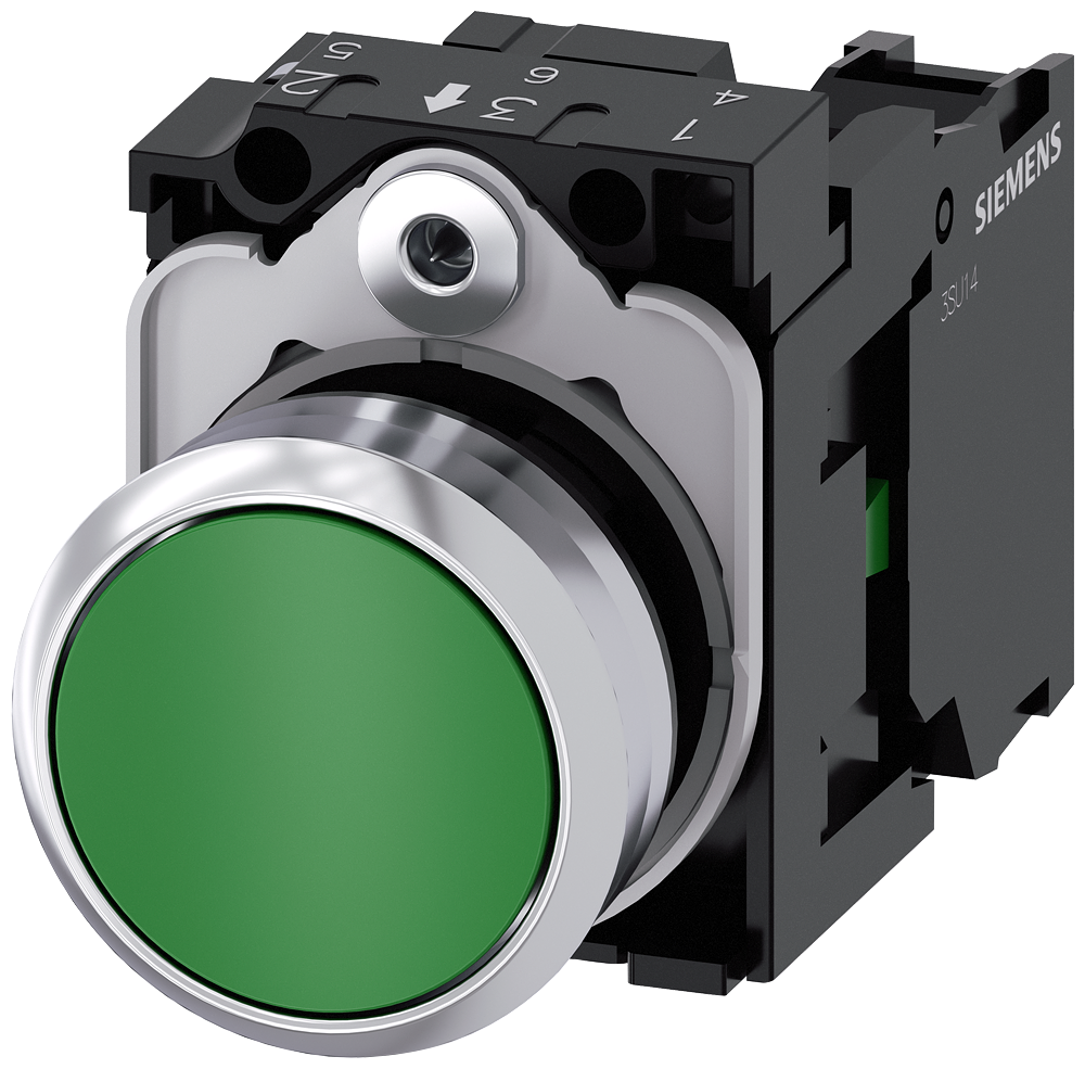 Image of Siemens 3SU11500AB401BA0