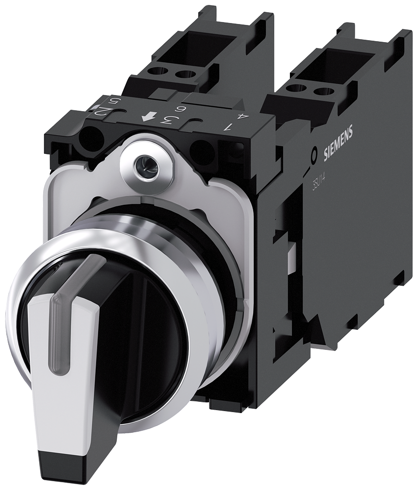 Image of Siemens 3SU11502BM603LA0