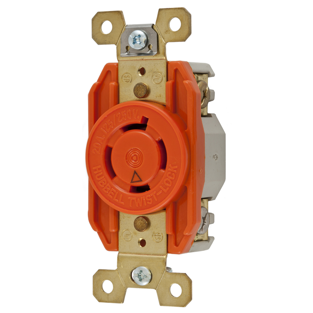 Image of Hubbell Wiring Device-Kellems IG2410