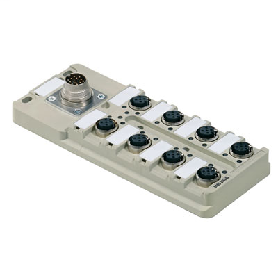Image of Weidmuller 1848040000