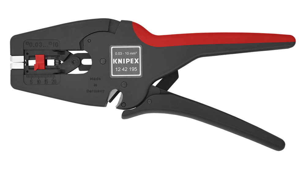 Image of KNIPEX 12 42 195
