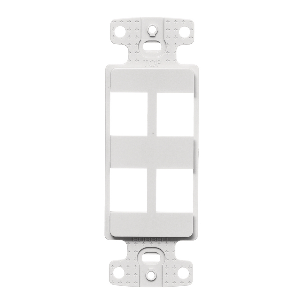 Image of Hubbell Premise Wiring NS614W