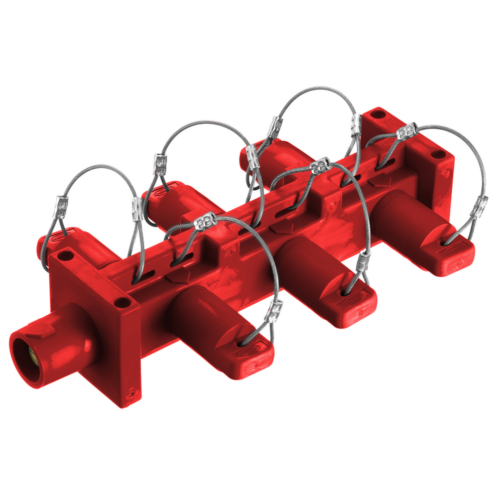 Image of Hubbell Wiring Device-Kellems HBL7DBR