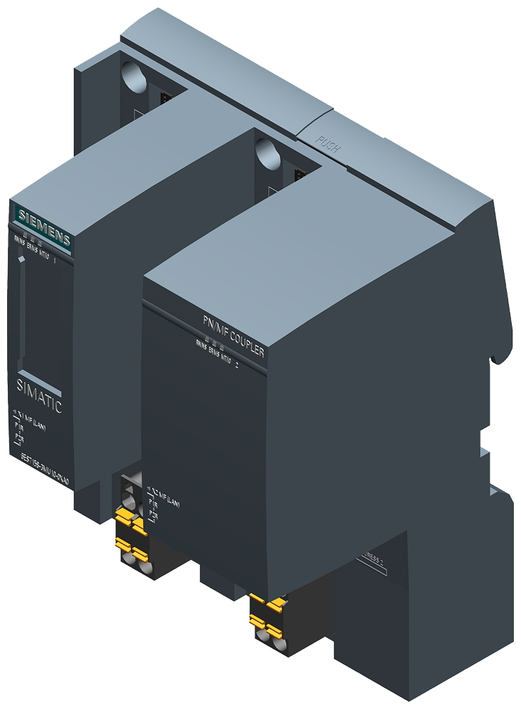 Image of Siemens 6ES71583MU100XA0
