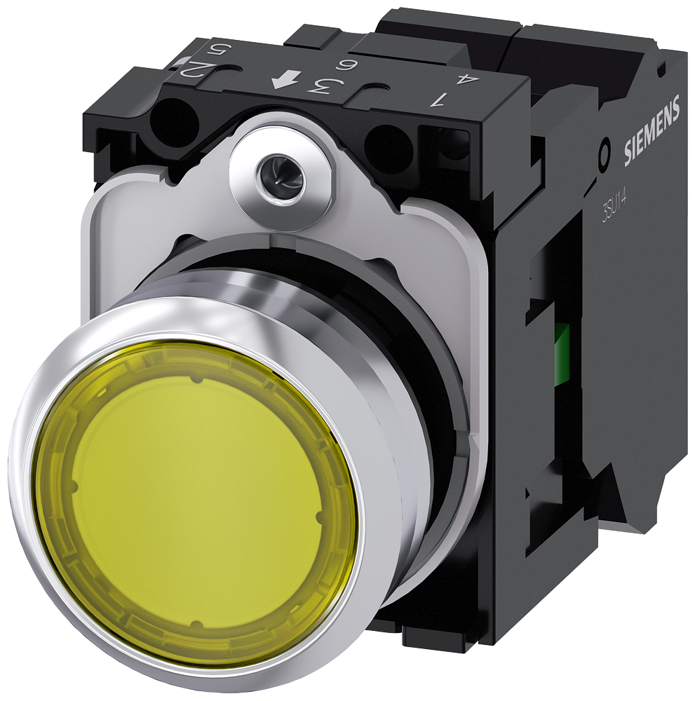 Image of Siemens 3SU11520AB303BA0